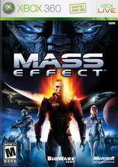 Mass Effect - (Xbox 360) (CIB)