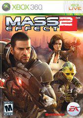 Mass Effect 2 - (Xbox 360) (CIB)