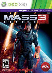 Mass Effect 3 - (Xbox 360) (In Box, No Manual)