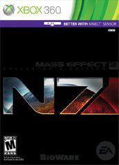 Mass Effect 3 [N7 Collector's Edition] - (Xbox 360) (In Box, No Manual)
