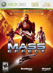 Mass Effect [Collector's Edition] - (Xbox 360) (CIB)