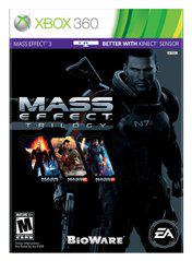 Mass Effect Trilogy - (Xbox 360) (CIB)