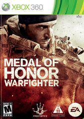 Medal of Honor Warfighter [Limited Edition] - (Xbox 360) (CIB)
