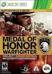 Medal of Honor Warfighter [Project Honor Edition] - (Xbox 360) (CIB)