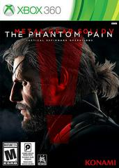 Metal Gear Solid V: The Phantom Pain - (Xbox 360) (NEW)