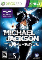 Michael Jackson: The Experience - (Xbox 360) (In Box, No Manual)