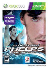 Michael Phelps: Push the Limit - (Xbox 360) (CIB)