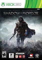 Middle Earth: Shadow of Mordor - (Xbox 360) (CIB)