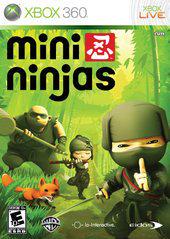 Mini Ninjas - (Xbox 360) (CIB)