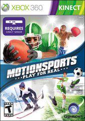 MotionSports - (Xbox 360) (CIB)