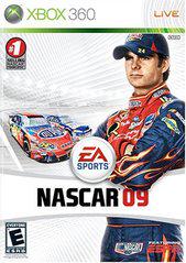 NASCAR 09 - (Xbox 360) (CIB)