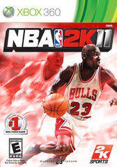 NBA 2K11 - (Xbox 360) (CIB)