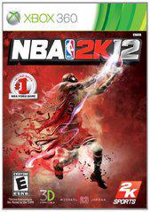 NBA 2K12 - (Xbox 360) (Game Only)