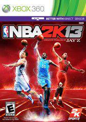 NBA 2K13 - (Xbox 360) (CIB)