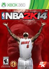 NBA 2K14 - (Xbox 360) (CIB)