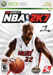 NBA 2K7 - (Xbox 360) (CIB)