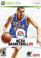 NCAA Basketball 09 - (Xbox 360) (CIB)