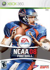 NCAA Football 08 - (Xbox 360) (CIB)