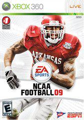 NCAA Football 09 - (Xbox 360) (CIB)