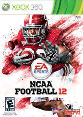 NCAA Football 12 - (Xbox 360) (In Box, No Manual)