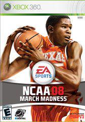 NCAA March Madness 08 - (Xbox 360) (CIB)
