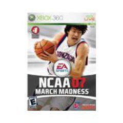NCAA March Madness 2007 - (Xbox 360) (CIB)