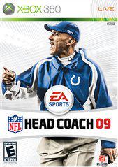 NFL Head Coach 2009 - (Xbox 360) (CIB)