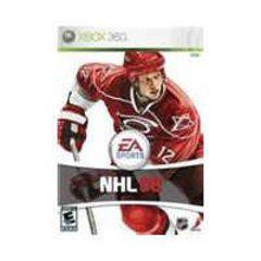 NHL 08 - (Xbox 360) (In Box, No Manual)