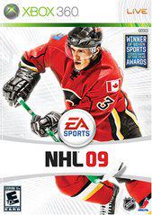 NHL 09 - (Xbox 360) (Game Only)