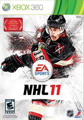 NHL 11 - (Xbox 360) (In Box, No Manual)
