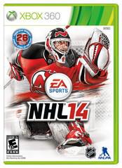 NHL 14 - (Xbox 360) (In Box, No Manual)