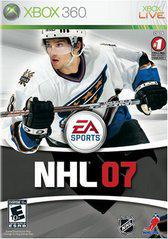 NHL 07 - (Xbox 360) (CIB)