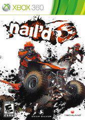 Nail'd - (Xbox 360) (CIB)