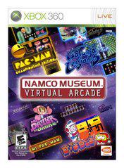 Namco Museum Virtual Arcade - (Xbox 360) (CIB)