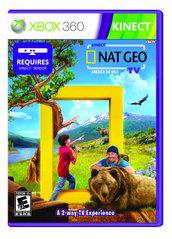 Nat Geo TV for Kinect - (Xbox 360) (CIB)