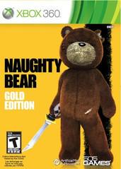 Naughty Bear: Gold Edition - (Xbox 360) (Game Only)