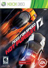 Need For Speed: Hot Pursuit - (Xbox 360) (CIB)