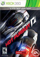 Need For Speed: Hot Pursuit [Limited Edition] - (Xbox 360) (In Box, No Manual)