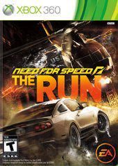 Need For Speed: The Run - (Xbox 360) (CIB)
