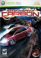Need for Speed Carbon - (Xbox 360) (CIB)
