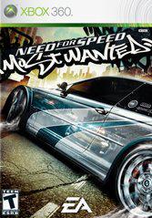 Need for Speed Most Wanted - (Xbox 360) (CIB)