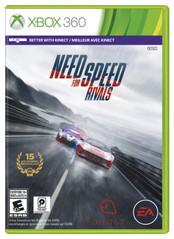Need for Speed Rivals - (Xbox 360) (CIB)