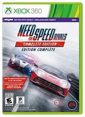 Need for Speed Rivals [Complete Edition] - (Xbox 360) (In Box, No Manual)