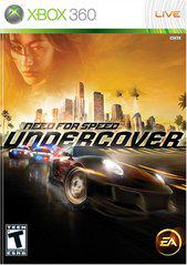 Need for Speed Undercover - (Xbox 360) (In Box, No Manual)