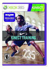 Nike + Kinect Training - (Xbox 360) (In Box, No Manual)