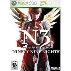 Ninety Nine Nights - (Xbox 360) (CIB)
