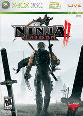 Ninja Gaiden II - (Xbox 360) (In Box, No Manual)