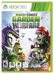 Plants vs. Zombies: Garden Warfare - (Xbox 360) (In Box, No Manual)