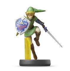 Link - (Amiibo) (Game Only)