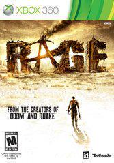 Rage - (Xbox 360) (CIB)